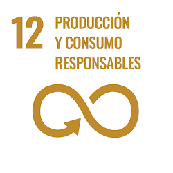 Objetivo 12: Producción y Consumo Responsables