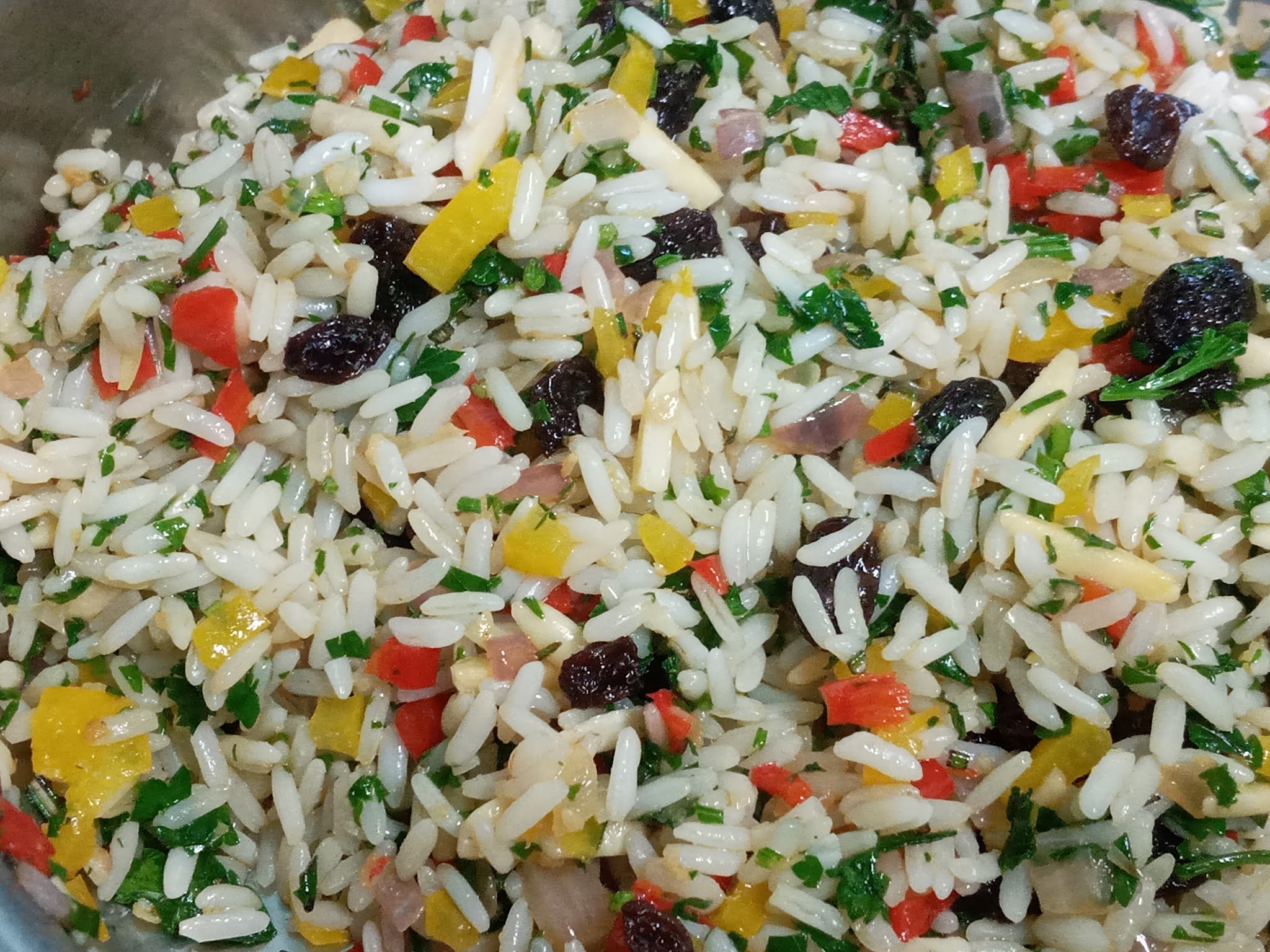 Trinidad Christmas Rice Recipe WhaTooCook