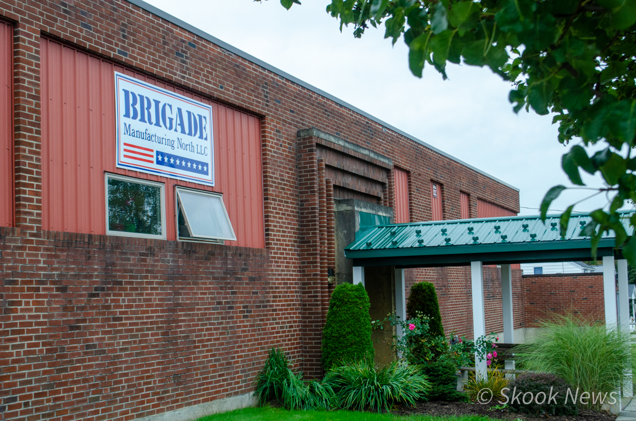 Company Brings New Life to Ashland Shirt Factory