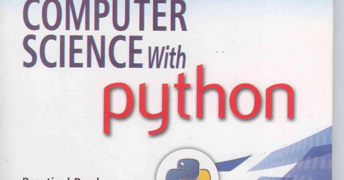 Sumita Arora Computer Science with Python Book PDF - Study materials