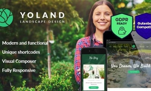 Download Yoland v1.2 - Landscape Design & Garden Accesories Store WordPress Theme Download Yoland v1.2 - Landscape Design & Garden Accesories Store WordPress Theme