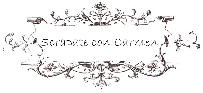 SCRAPATE CON CARMEN