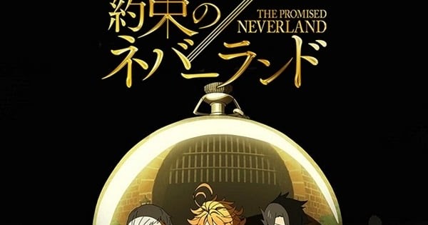 TV series synopsis Yakusoku no Neverland