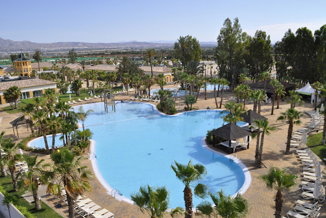 Marjal Costa Blanca Camping & Resort