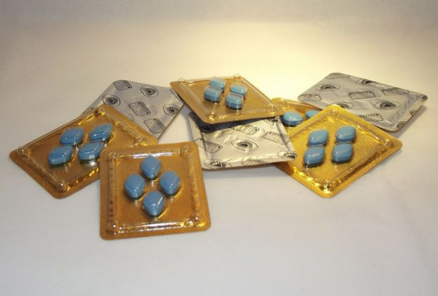 Warning over fake Viagra which could kill you