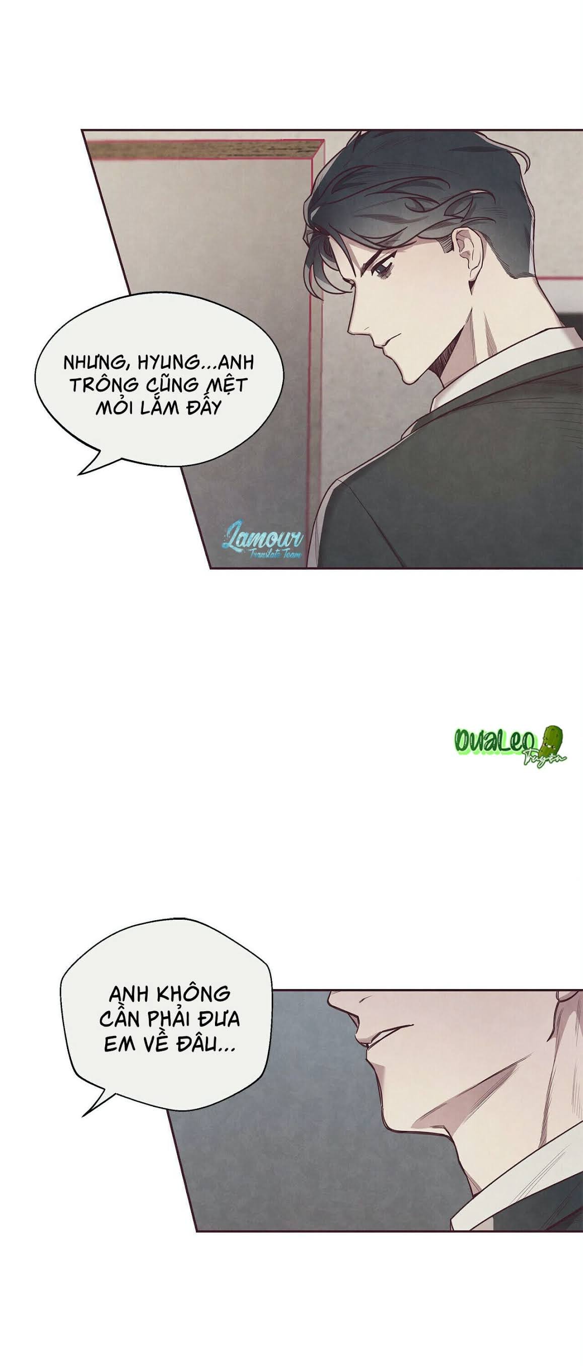 Đọc truyện Liên Kết Giữa Chúng Ta - Chapter 3