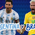 Sports: Argentina Takes on Brazil In Copa America Final