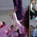 Vídeo: Noivo fratura a coluna após ser jogado para o alto por convidados de casamento