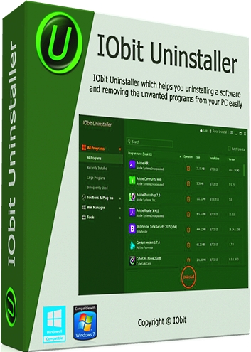 Download IObit Uninstaller Pro 6.2.0.933 Multilingual free full pc software