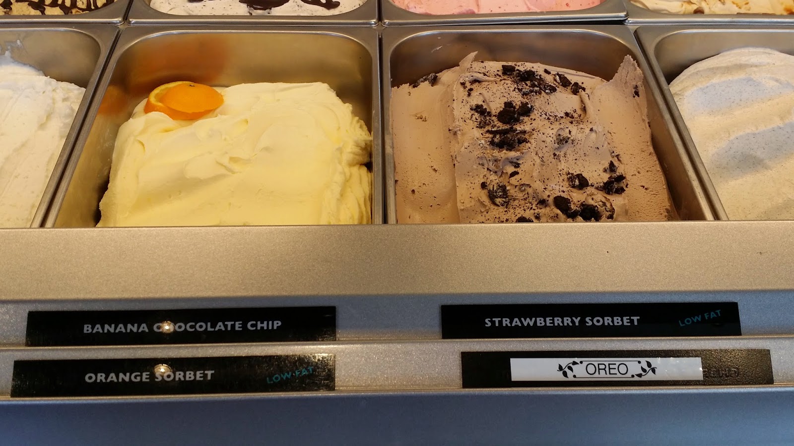 DAILY FRESHMADE DANISH ICE CREAM IS SIMPLY PARADISE PARADIS