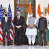 भारत, अमेरिका ने रक्षा समझौते पर हस्ताक्षर किये: पोम्पिओ ने कहा, भारत के साथ खड़ा है अमेरिका    India, US sign defense pact