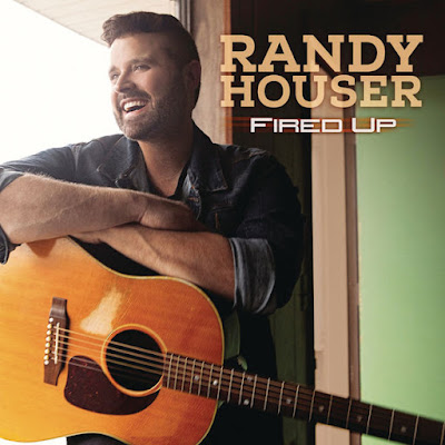 Randy Houser Fired Up Album Cover