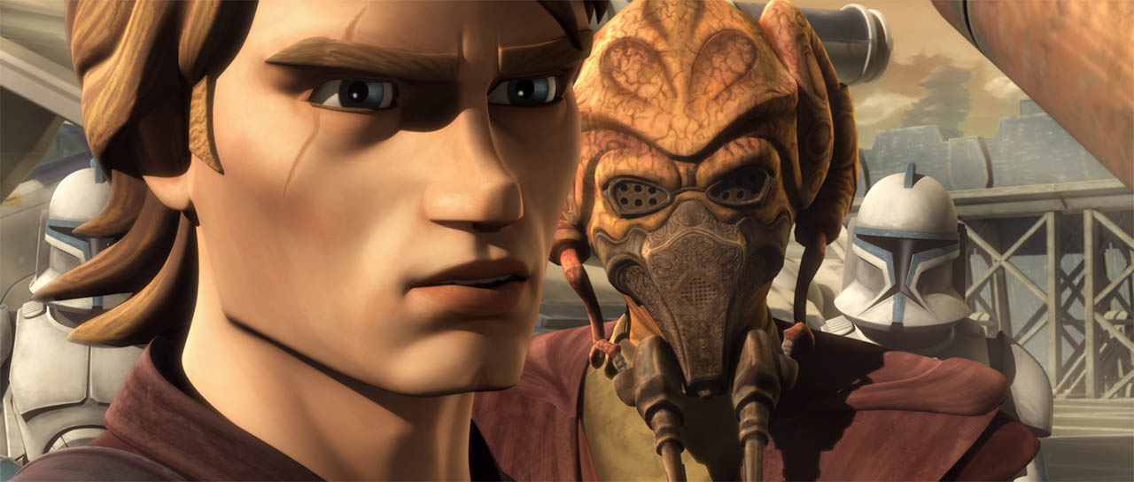Podróż Anakina Skywalkera w serialu Star Wars: The Clone Wars | Świat ...