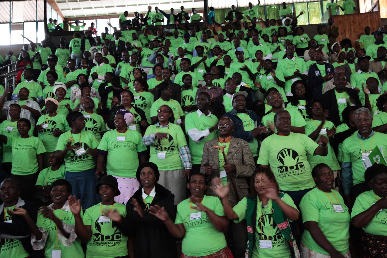 WELSH 4 ZIM November 2011