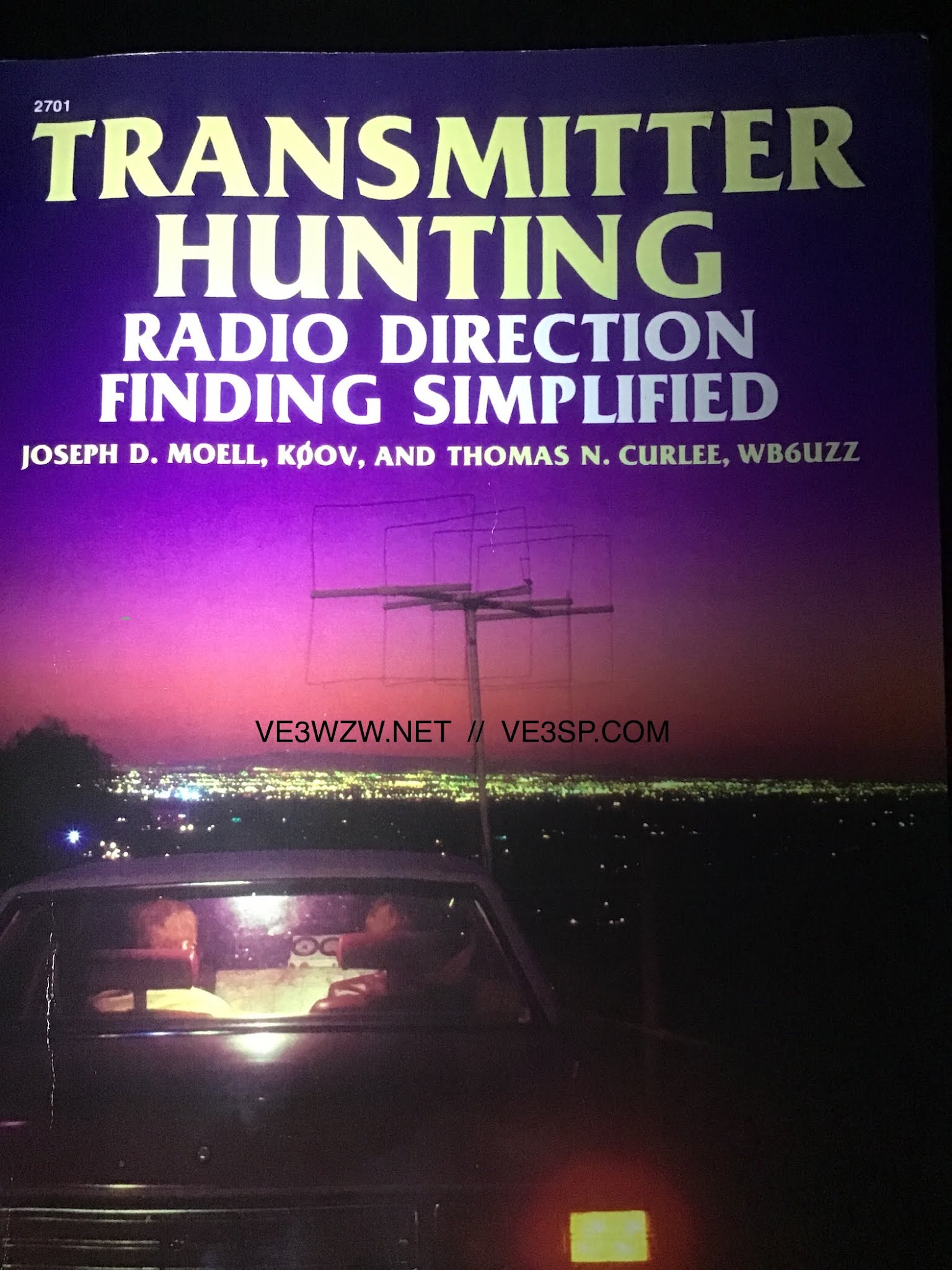 Amateur Radio Direction Finding