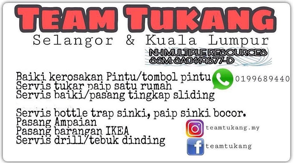 Team Tukang