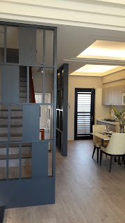 「東陞墅日子」樣品屋圖