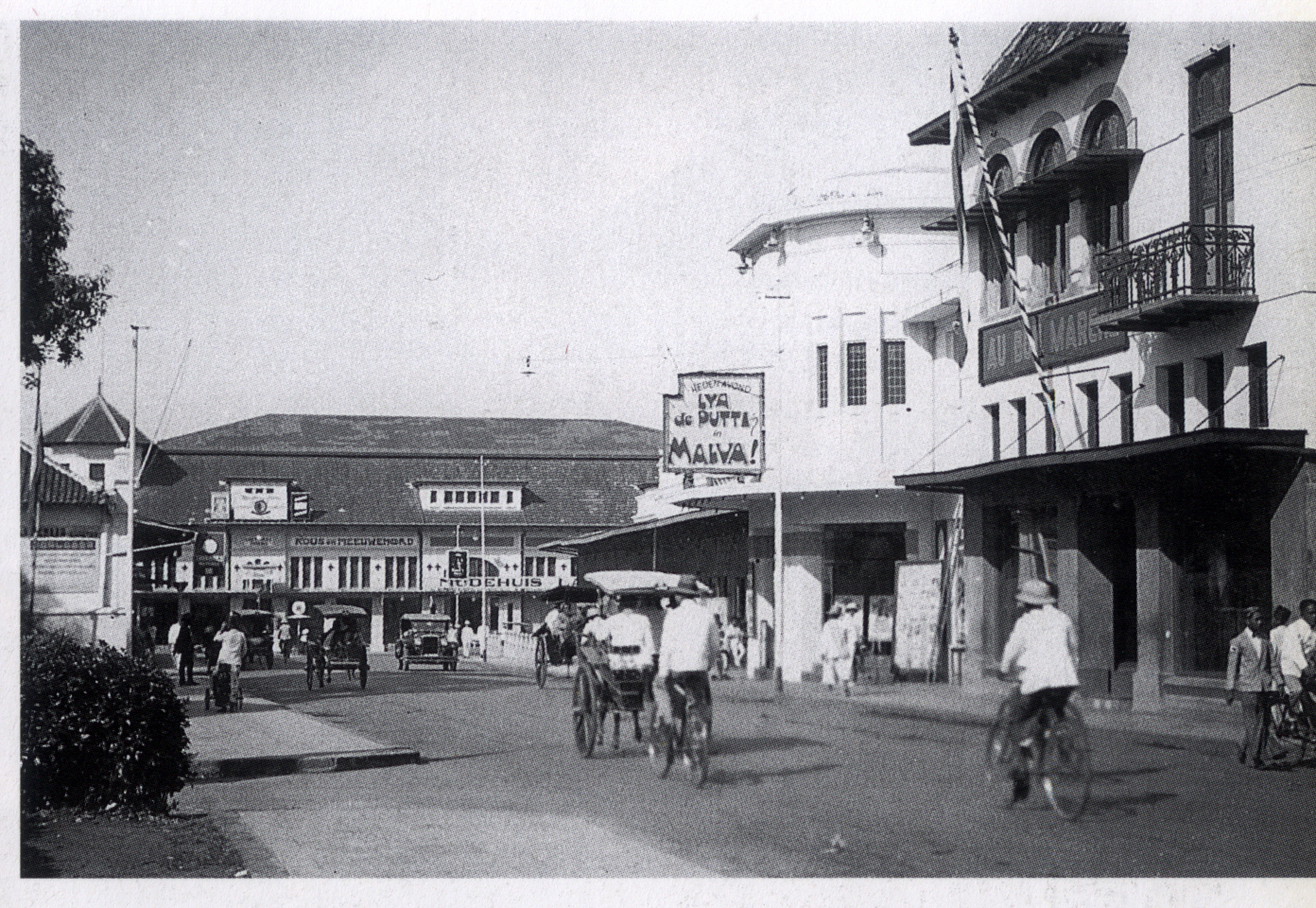 foto bandung tempo dulu ~ picturestreat