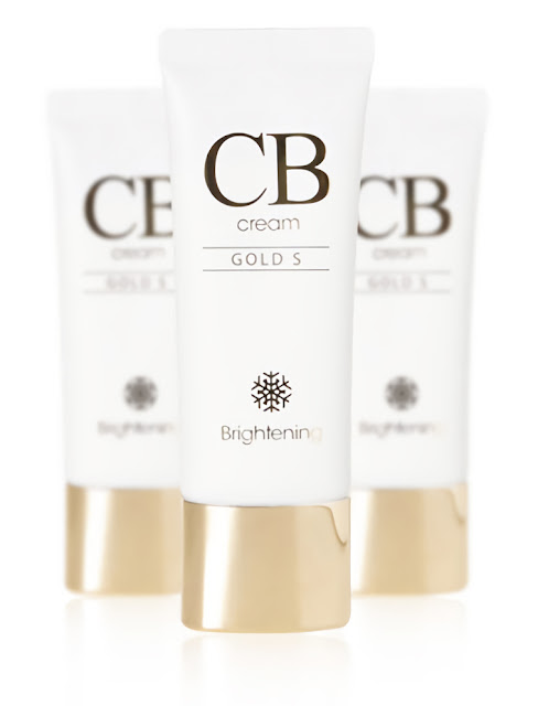 CB Clean Beauty Cream Gold S Brightening Cream Anti Wrinkle Whitening CC BB