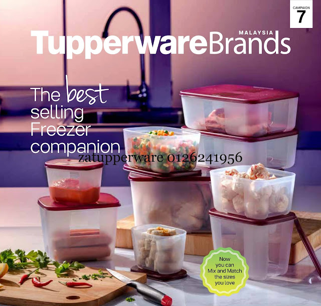 Tupperware Catalog 1st July - 31st July 2020