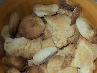 Biscoito Doce