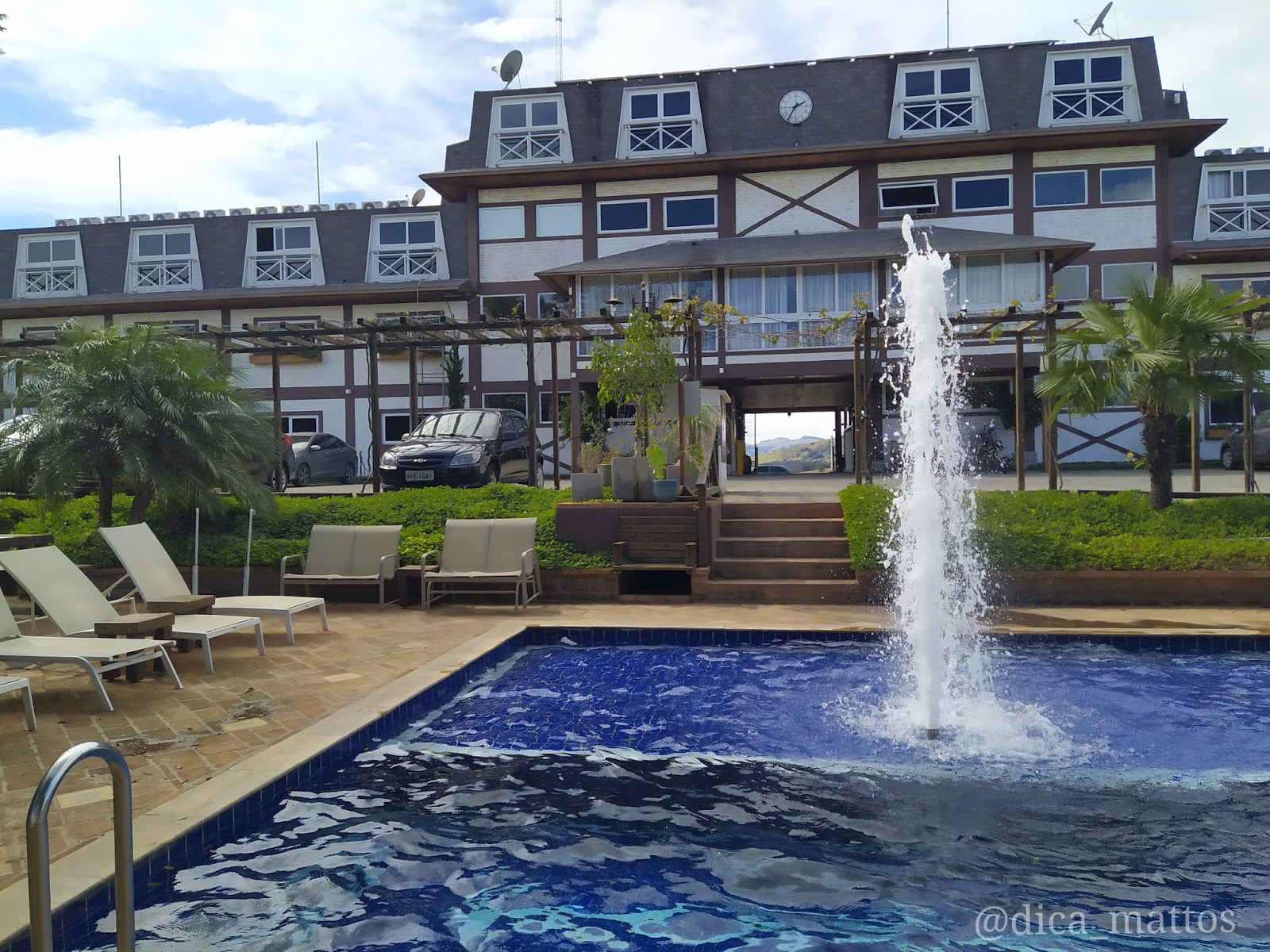 Vamos Viajar? Conheça o Hotel Villa Lobos, sua hospedagem em Extrema/MG