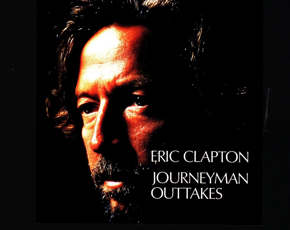 Eric Clapton Pilgrim 1998 Audio Fidelity 2014 SACD