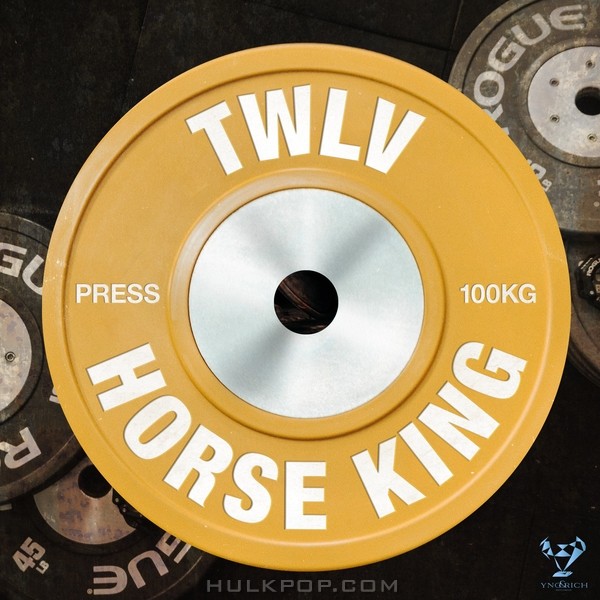 Twlv, Horse King – Press! – Single
