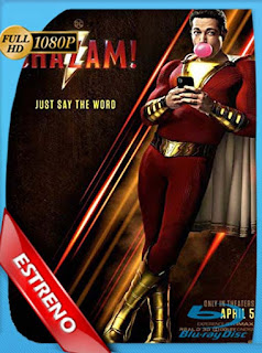 Shazam! (2019) HD [1080p] Latino [GoogleDrive] SXGO