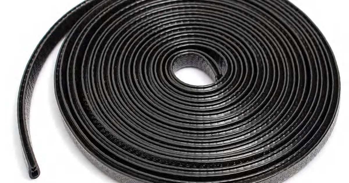 TrimLock Edge Rubber Seal U Shape Hown store HOWN STORE