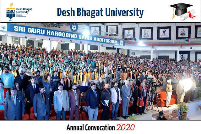 Desh Bhagat University - Best University in Punjab