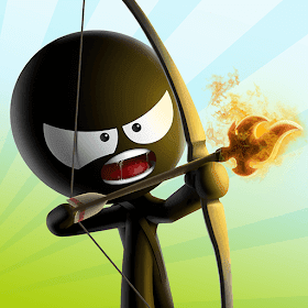 Stickman Archer Online - VER. 1.2.1 Unlimited (Gold - Gems) MOD APK