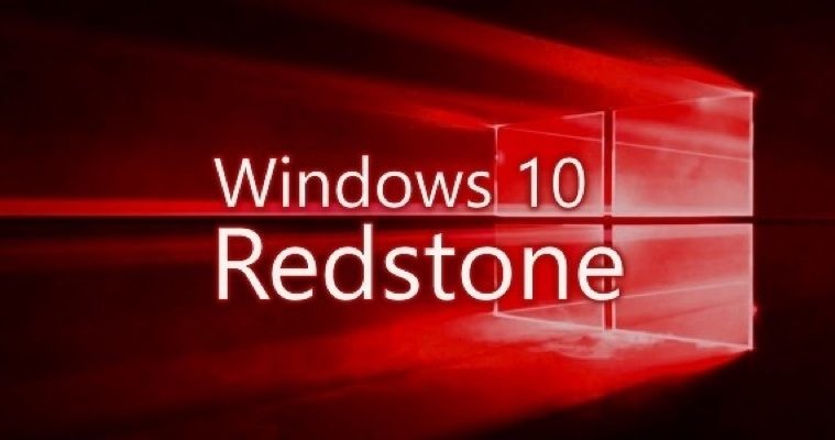 Microsoft lanza la primera Build de Redstone 2