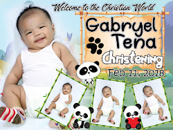 panda tarpaulin sample christening template birthday layout templates boy baptism theme once welcome again getlayout happy party backgrounds tarpaulins wnu