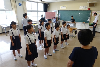 おおみやっ子 ライブ 気球に乗って どこまでも