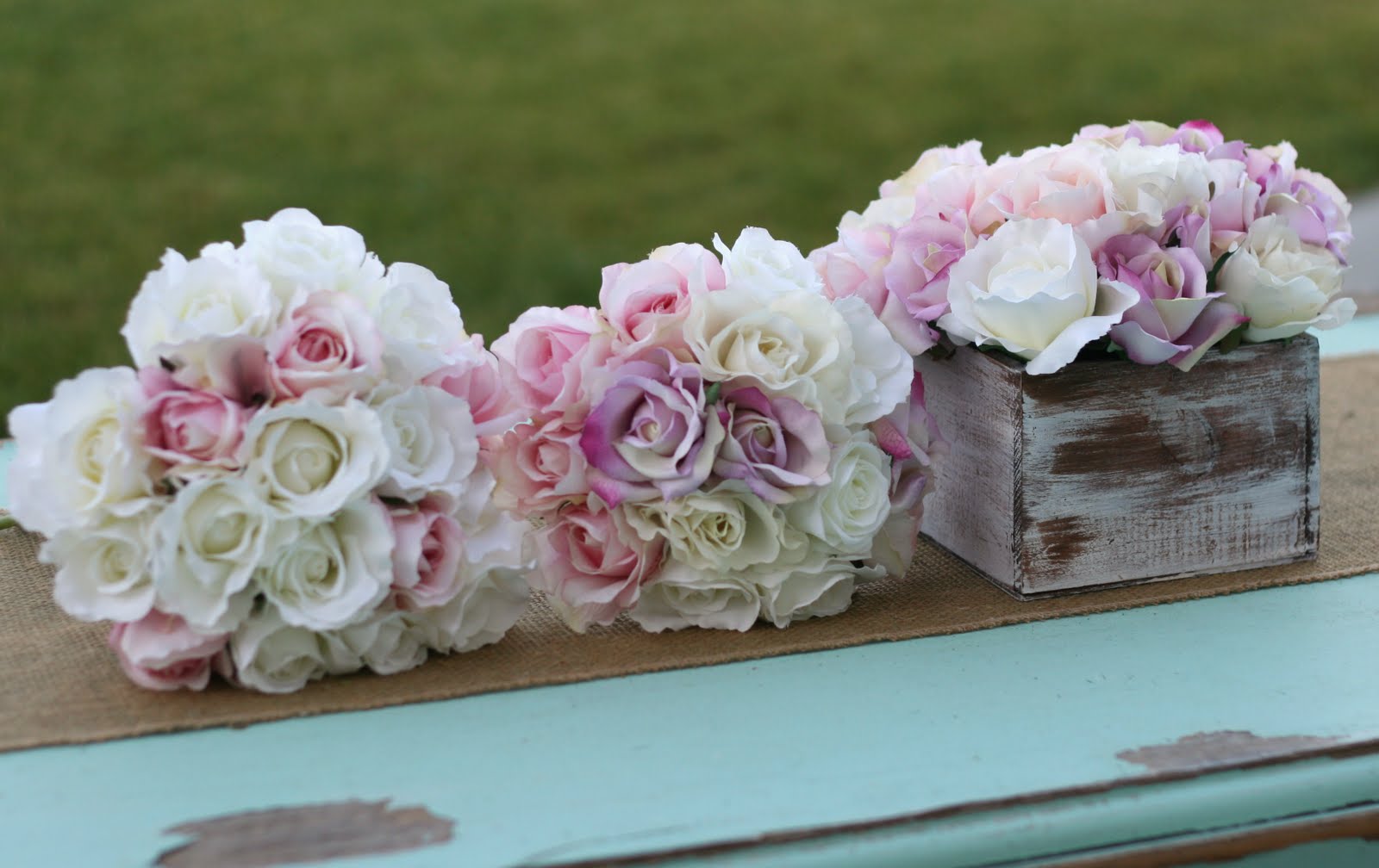 Rose decoration phenogeno