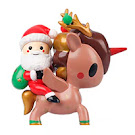Tokidoki Naugthy or Nice Unicorno Holiday, Series 1 Figure