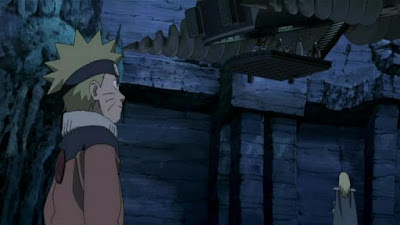 Naruto The Movie 2 Legend Of The Stone Of Gelel Movie Image 4