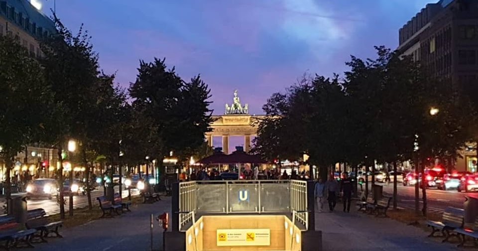 Lara Sophie How To Spend 1 Day In Berlin