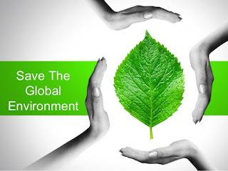 Global environment Global environment