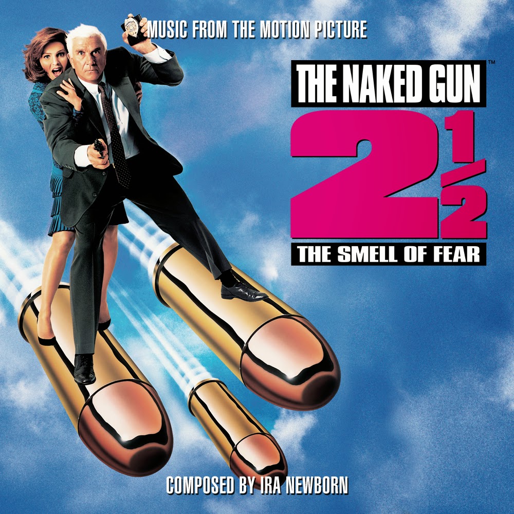 Naked Gun Soundtrack 38