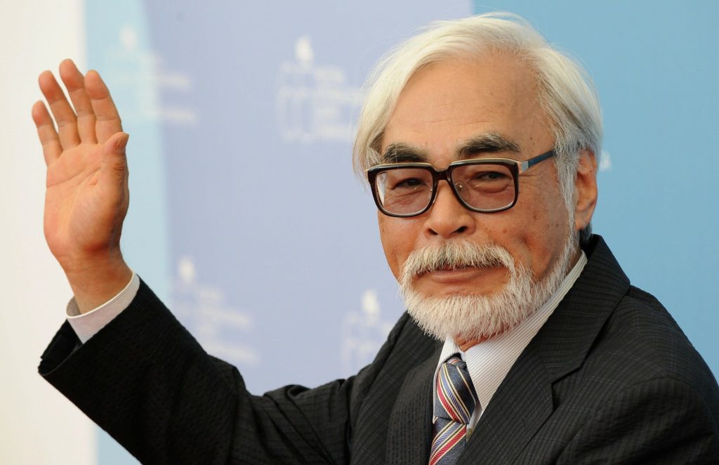 Hayao Miyazaki's new movie has 36 minutes produced in four years