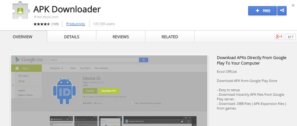 Cara Download File APK dari Playstore ke PC (Komputer)