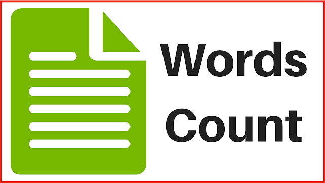 Count Words In Text File Using C#