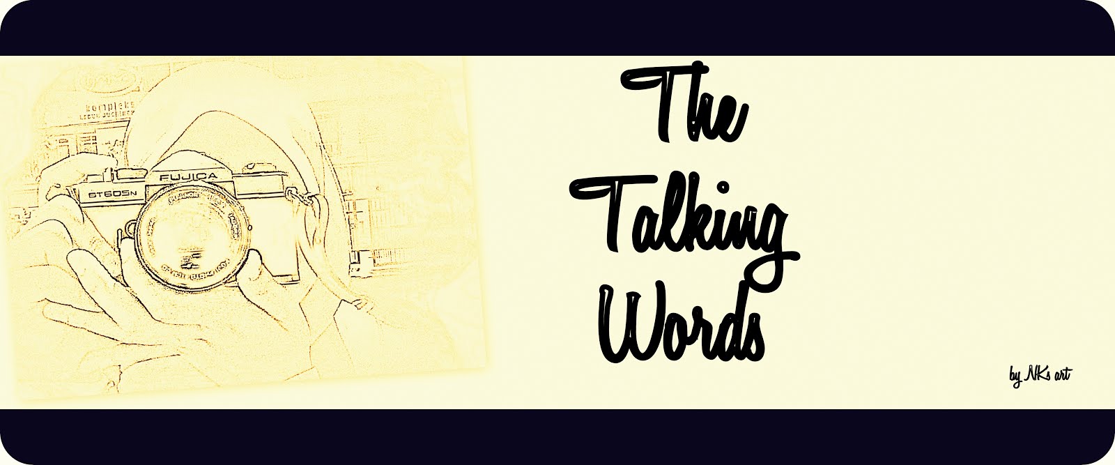 The Talking Words