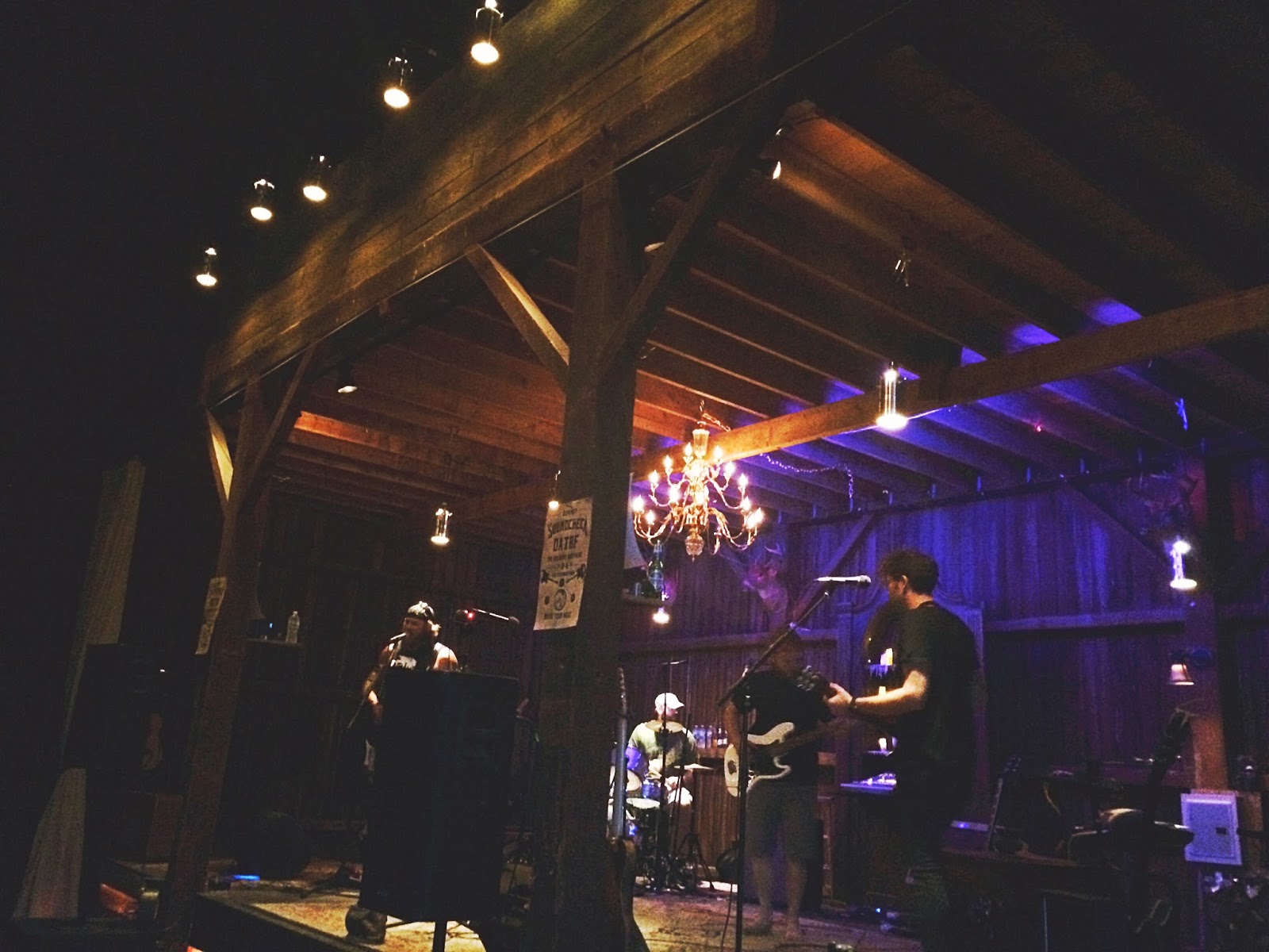 Planet Kelsey Party At Petersen Barn