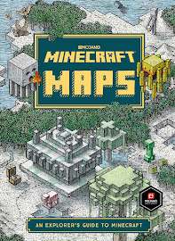 Minecraft Maps: An Explorer's Guide to Minecraft Book Item