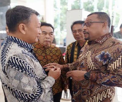Menteri ESDM Puji Progres Blok Masela, Maluku Siap Kelola PI 10 Persen 1 marsela murad