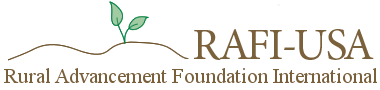 The Rural Advancement Foundation International