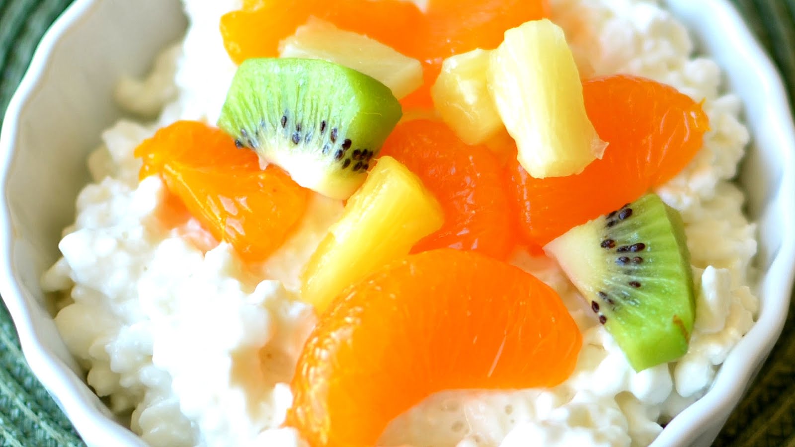 Cottage Cheese Protein Protein Choices